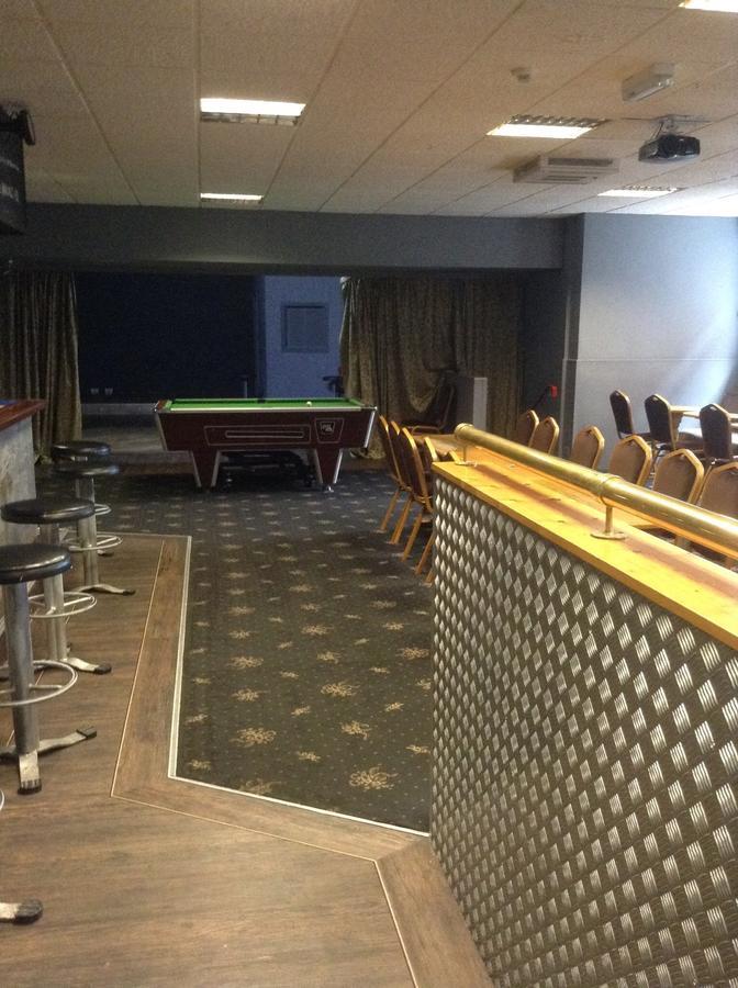 The Bear On The Square Hotell Millom Eksteriør bilde