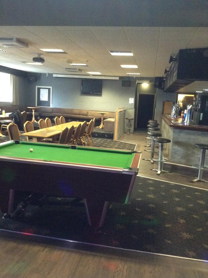 The Bear On The Square Hotell Millom Eksteriør bilde