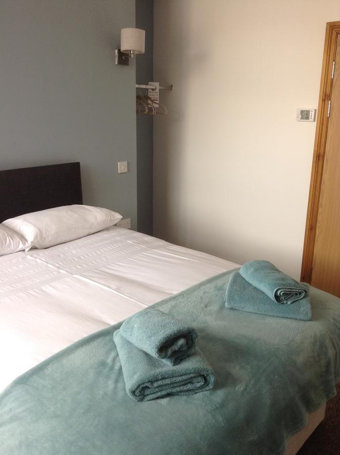 The Bear On The Square Hotell Millom Eksteriør bilde