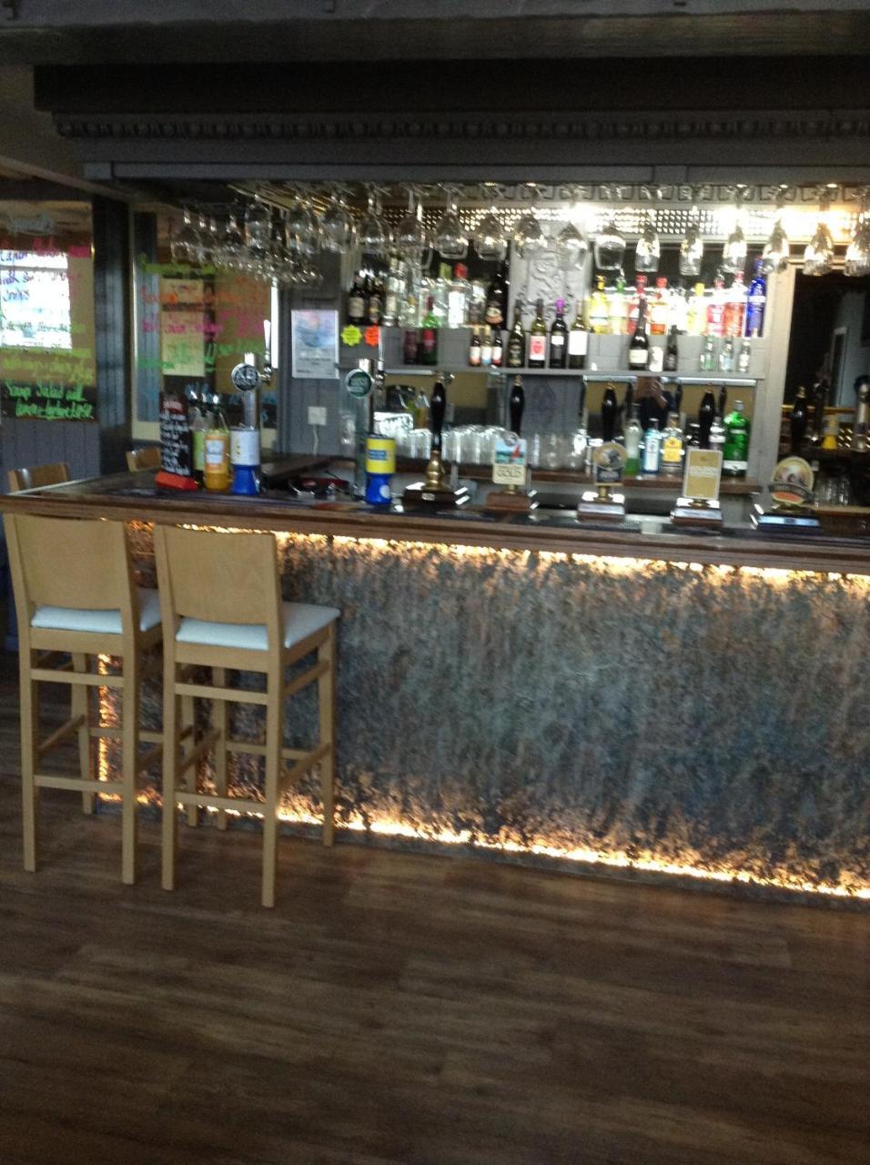 The Bear On The Square Hotell Millom Eksteriør bilde